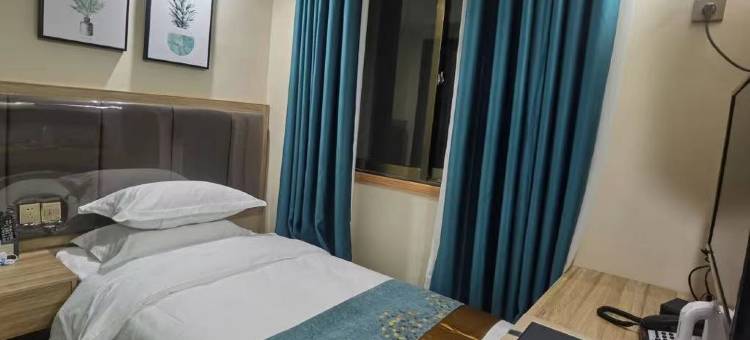 兰州格丽奥商务酒店图片