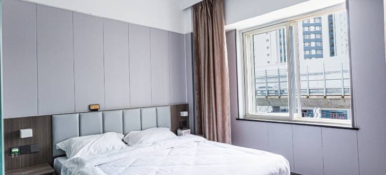 福家宾馆(大连香工街地铁站店)图片