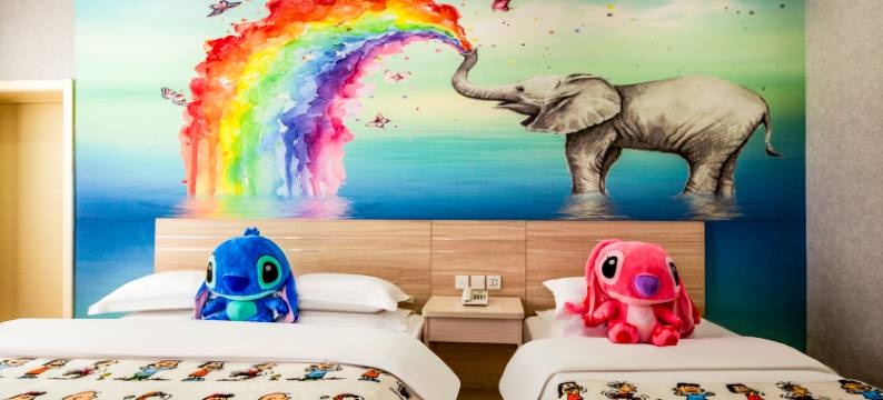 Hello新世纪酒店(宁武凤舞广场店)图片