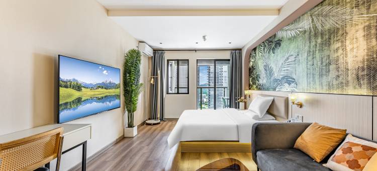 盒子空间艺术小筑(广州增城万达广场店)图片