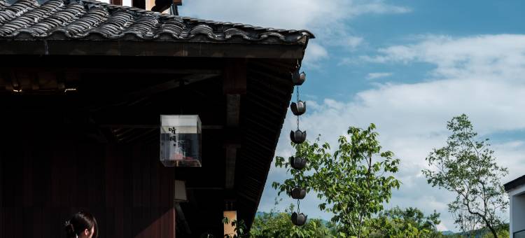 九华山听风沐雨民宿(大愿文化园店)图片