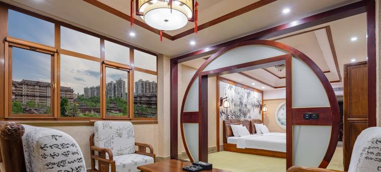 恩施华龙城大酒店图片