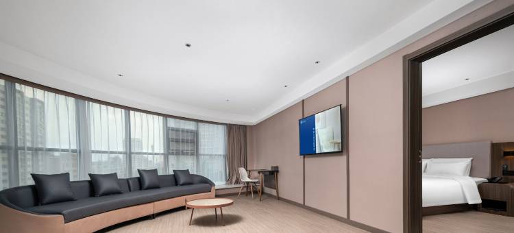 汉庭酒店(濮阳万达广场水秀街店)图片