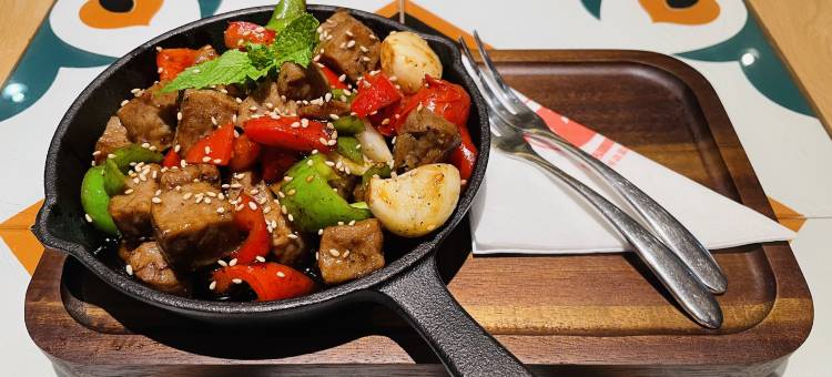 福星楼主题公寓图片