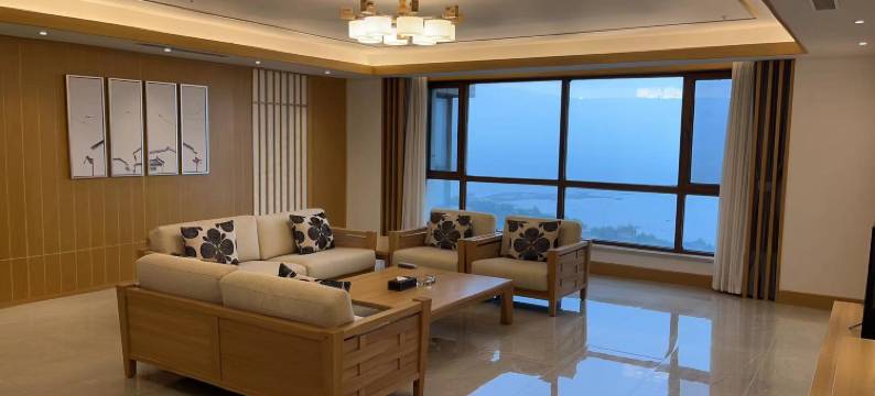 兴城海上海温泉酒店图片