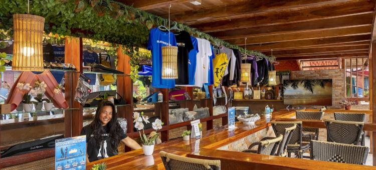 邦劳巧克力山度假酒店(Panglao Chocolate Hills Hostel and Resort)图片