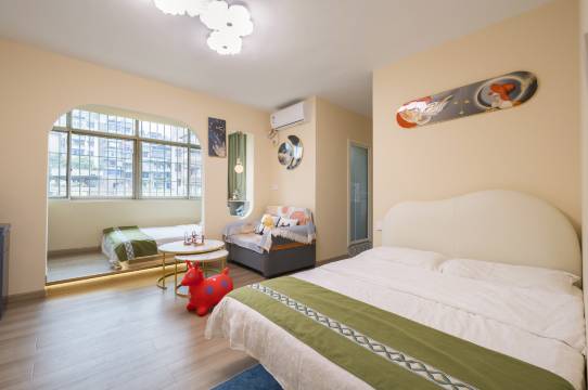 重庆渝中家悦公寓