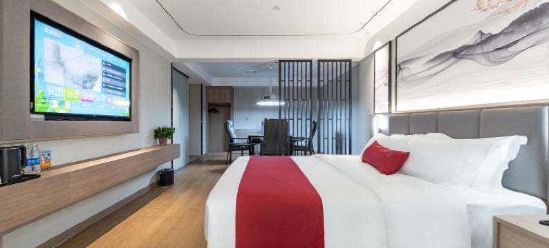 楚星欣禧酒店(朱河芦陵商贸城店)图片