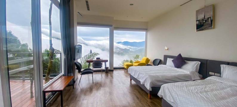 十方山水民宿图片