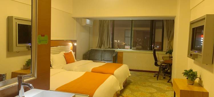 金喜地公寓酒店(长沙湘雅店)图片