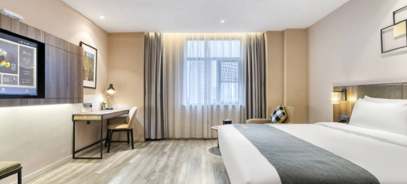 如家精选酒店(杭州滨江滨文路店)图片