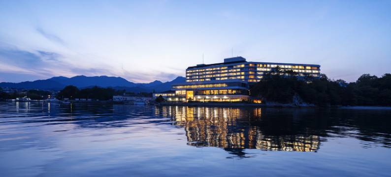 广岛安芸大酒店(Aki Grand Hotel & Spa)图片