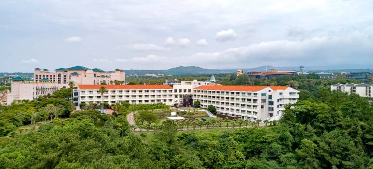 济州中门 - 肯辛顿度假村(Kensington Resort Jeju Jungmun)图片