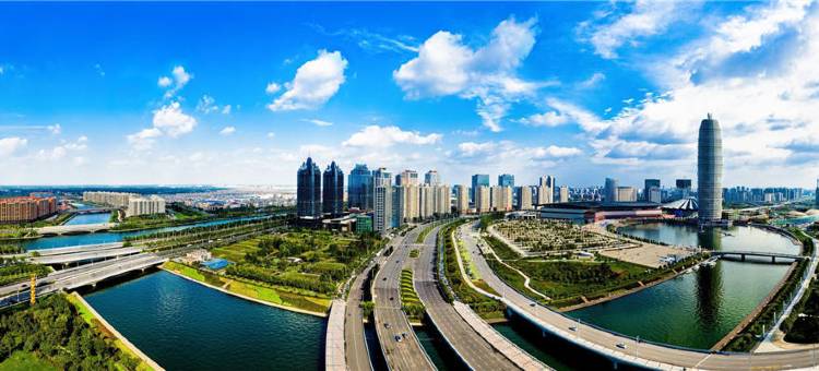 怡心城居S酒店(郑州国际会展中心省政府店)图片