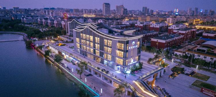 聊城原木舍民宿(东昌湖店)图片