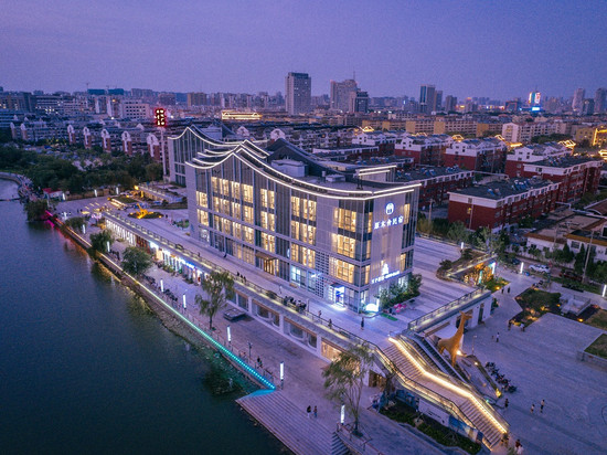 聊城原木舍民宿(东昌湖店)