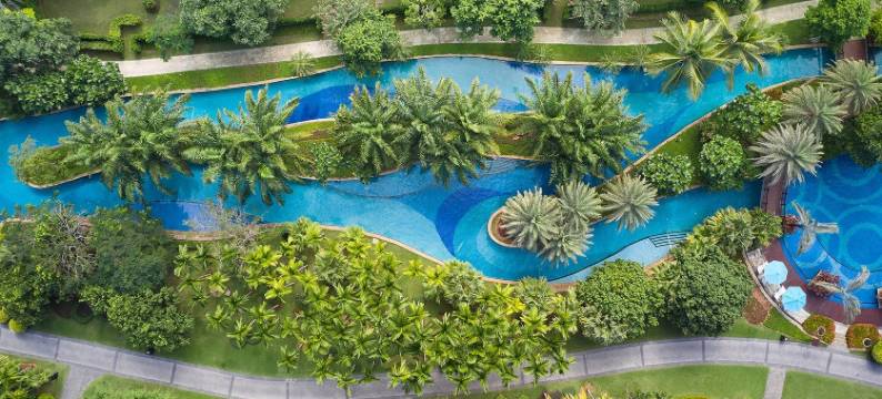 三亚海棠湾民生威斯汀度假酒店图片