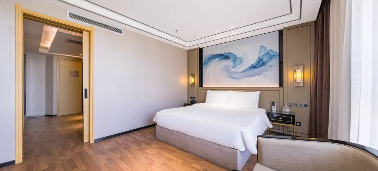 晋中榆次海棠美仑国际酒店图片