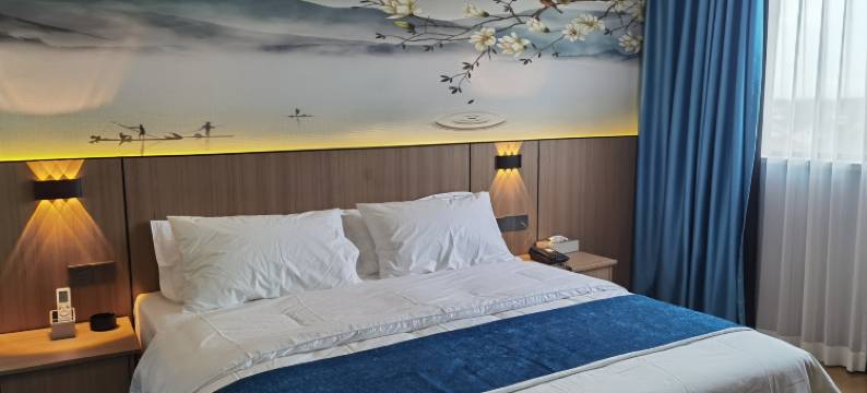 天和商务酒店图片