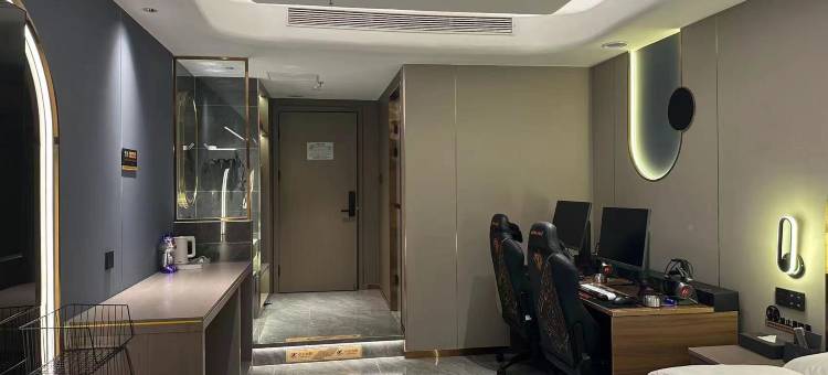 晋城D+电竞民宿图片