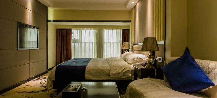 椰海瑞景酒店(漯河新玛特店)图片