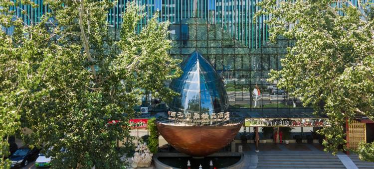 廊坊西子印象精品酒店(市政府店)图片