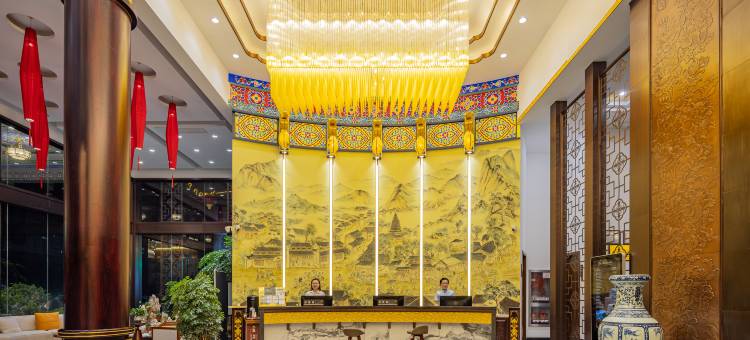 鹤峰源龙大酒店图片