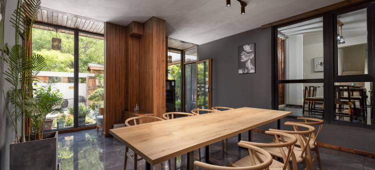 捌间民宿(天津东丽湖欢乐谷店)图片