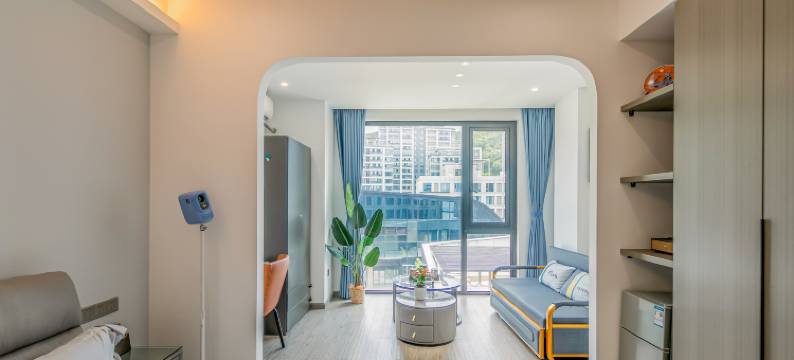 舟山见海小筑民宿(宝龙天地半升洞码头店)图片