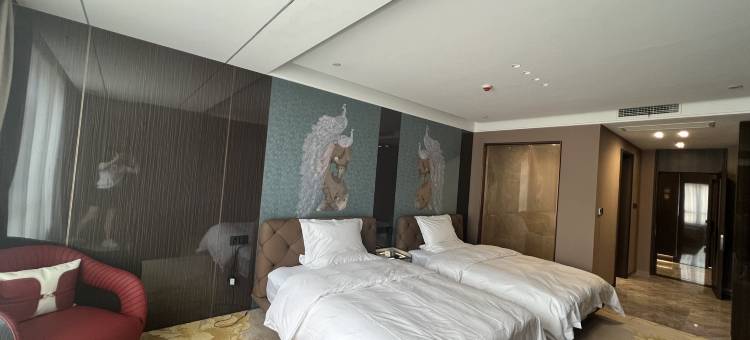 吕梁晋吕大厦民宿图片