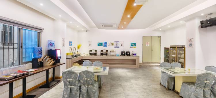 格林联盟酒店(深圳南山区中山公园同乐店)图片