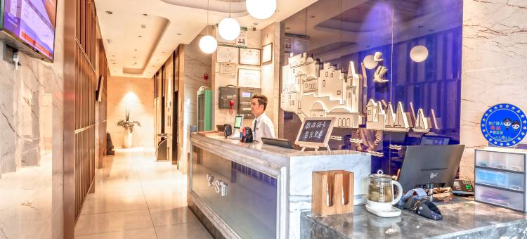 雅斯特酒店(南宁朝阳广场地铁站三街两巷店)图片