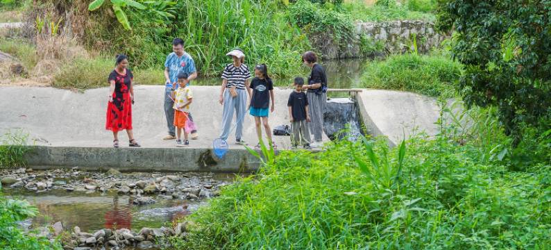 广州磨舍民宿图片