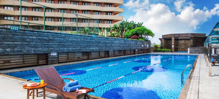 佛山顺德铂尔曼酒店图片