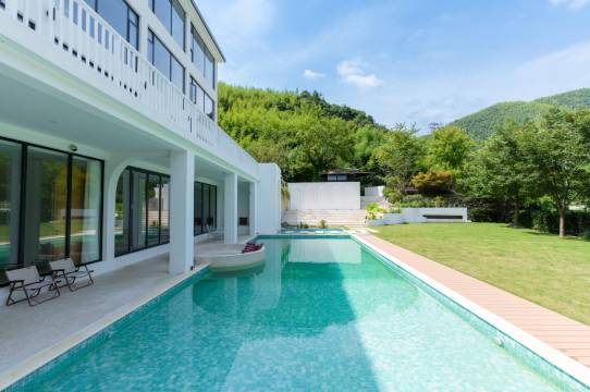 莫干山泽暮而栖民宿