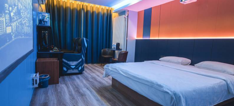 张家口乐酷电竞公寓图片