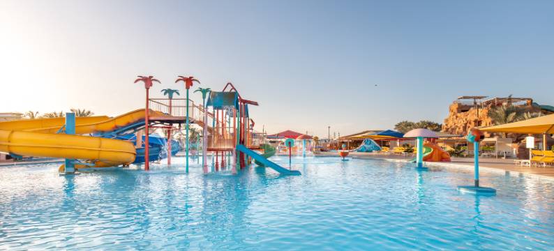 皮克阿尔巴特罗斯水蓝沙姆沙伊赫酒店(Pickalbatros Aqua Blu Sharm El Sheikh)图片