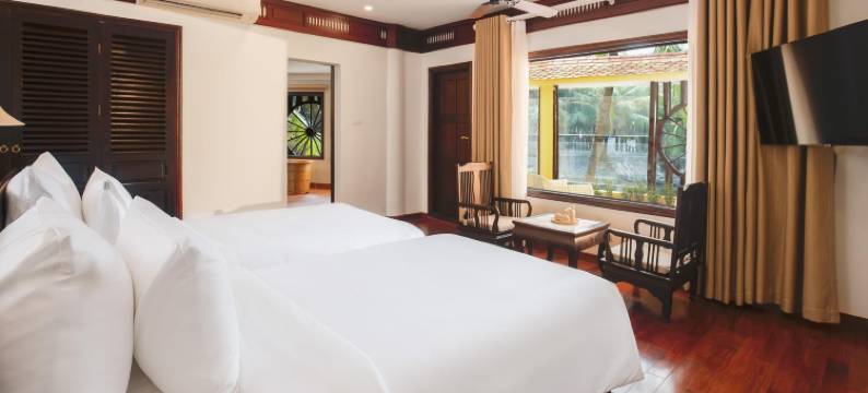 Emeralda Resort Tam Coc图片