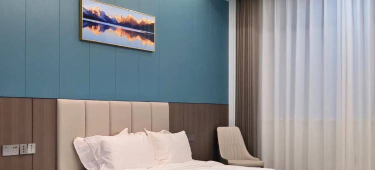 叶县花语酒店图片