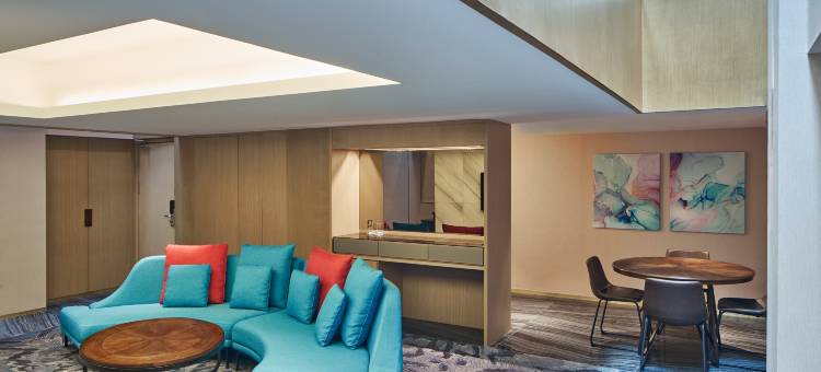 哥打京那巴鲁艾美酒店(Le Meridien Kota Kinabalu)图片