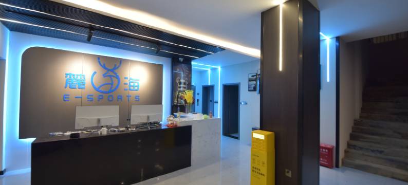 麓海影视电竞酒店(大理高铁站店)图片