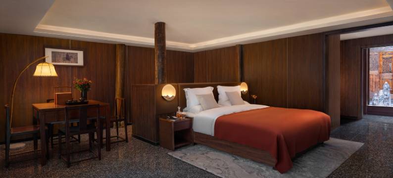 西安永乐大槐树温泉酒店(白鹿仓景区店)图片