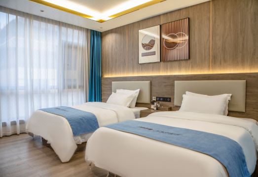 Lv Chun Tian Xing Hotel Hotel Overview