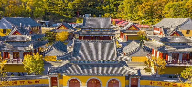 泉悦居温泉民宿(本溪大悦泉店)图片