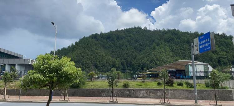 仙鹅挽水客栈图片