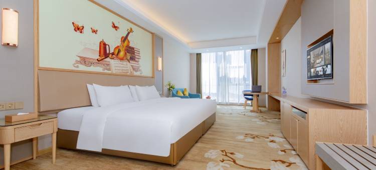 维也纳国际酒店(南县大世界店)图片