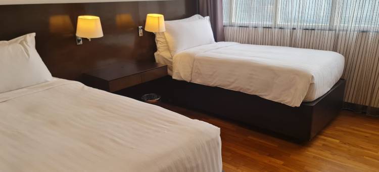 乌节诗阁服务式公寓-远东酒店集团(Orchard Scotts Residences by Far East Hospitality)图片