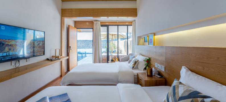 榴下·腾冲和顺小驻图片