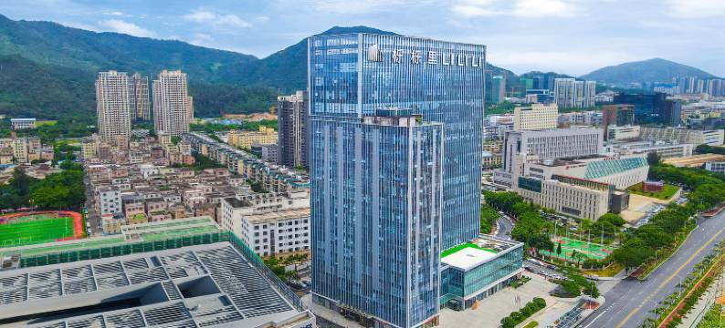 珠海栎栎里酒店式公寓(华发商都再生时代店)图片