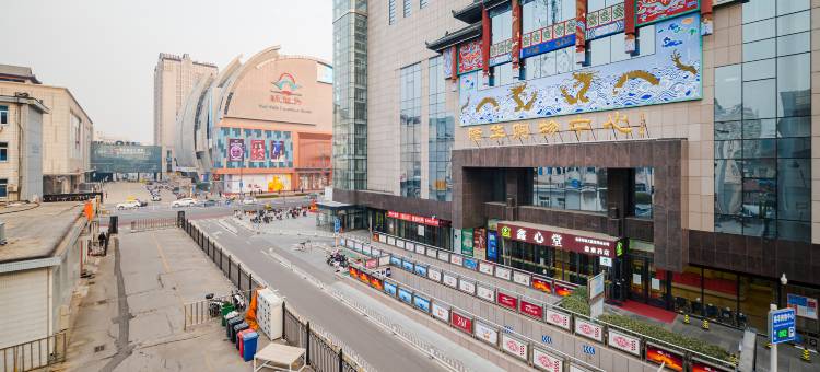 海友酒店(北京顺义地铁站店)图片